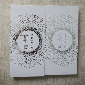 Jaclyn Hill Morphe The Vault Pallets